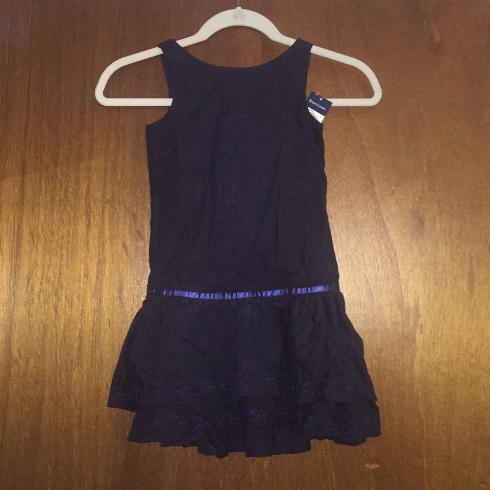 NWT Ralph Lauren girls dress